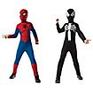 Spider-Man & Venom Wende-Overall für Kinder