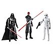 Star Wars Clash of the Dark Side 3er-Pack Actionfiguren Set