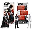 Star Wars Clash of the Dark Side 3er-Pack Actionfiguren Set