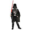 Star Wars costume box for children with 4 costumes
