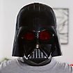 Star Wars - Darth Vader Maske mit Stimmenverzerrer
