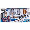 Star Wars Lightsaber Forge Obi-Wan Kenobi extendable blue lightsaber