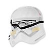 Star Wars - Stormtrooper Halbmaske für Kinder