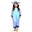 Stitch Kigurumi Kostüm für Kinder