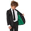 SuitMeister Boys Glow in the Dark Nadelstreifen Anzug für Kinder
