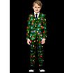 SuitMeister Boys Green Tree LED Suit for Kids