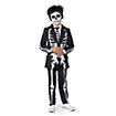 SuitMeister Boys Skeleton Grunge suit for kids
