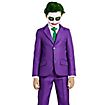 SuitMeister Boys The Joker Anzug für Kinder violett