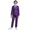 SuitMeister Boys The Joker Anzug für Kinder violett
