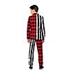 SuitMeister Boys Twisted Circus suit for children