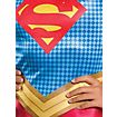 Supergirl & Wonder Woman Doppelpack Kostüm für Kinder