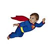 Superman Classic Kostüm für Babys