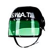 SWAT Polizeihelm für Kinder