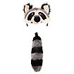 Waschbär Accessoire-Set
