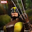 Wolverine - Marvel Universe Actionfigur 1/12 Wolverine