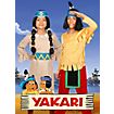 Yakari Regenbogen Kinderkostüm