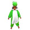 Yoshi Kigurumi child costume