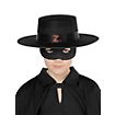 Zorro Hut für Kinder