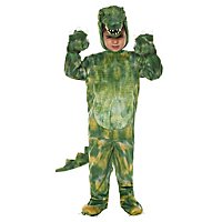 Alligator costume for children
