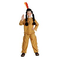 American Indian Boy Kids Costume (Special Item)