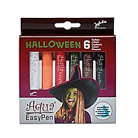 Aqua Easy Pen makeup pencils Halloween