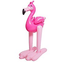Aufblasbarer Flamingo