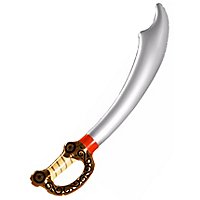 Aufblasbarer Piratensäbel