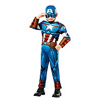 Avengers Assemble Captain America Kinderkostüm