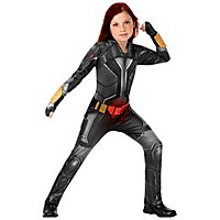 Avengers - Black Widow Kostüm für Kinder