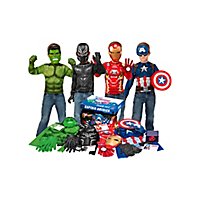 Avengers - costume box for children