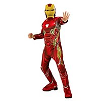Avengers Endgame - Iron Man Deluxe Kostüm für Kinder