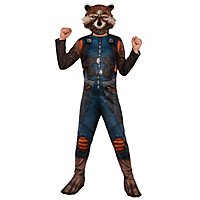Avengers Endgame - Rocket Raccoon Kostüm für Kinder