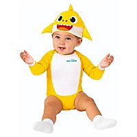 Baby Shark - Hai-Kostüm für Babys