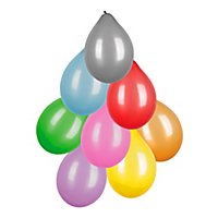 Balloons metallic 8 pieces