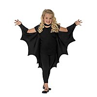 Bat fabric wings for kids