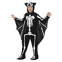 Bat Skeleton Child Costume