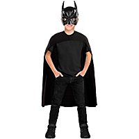 Batman Mask And Cape For Children