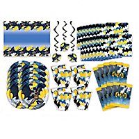 Batman – Partybox, 44-teilig