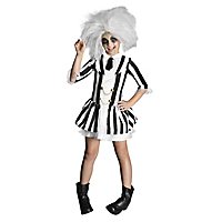 Beetlejuice girl costume