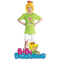 Bibi Blocksberg Hexenkostüm für Kinder