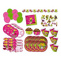 Bibi Blocksberg – Partybox, 117-teilig