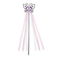 Butterfly fairy wand