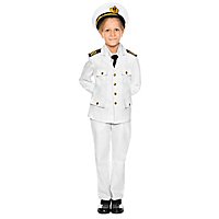 Captain Child Costume