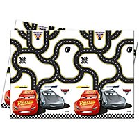 Cars party table cloth