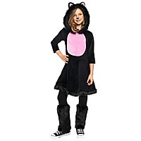 Cat costume for children