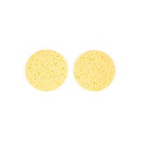 Cellulose make-up sponge size 2