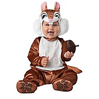 Chipmunk Baby Costume