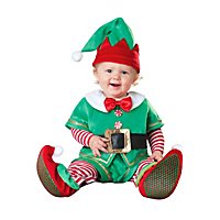 Christmas Elf Baby Costume