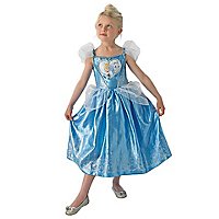 Cinderella Loveheart Kostüm für Kinder
