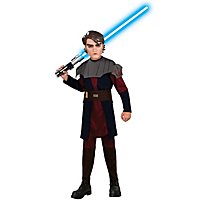 Clone Wars Anakin Skywalker Kostüm für Kinder